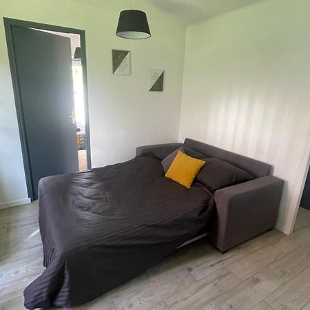 Petite Maison Chaleureuse Des Boucles De La Seine Le Mesnil-sous-Jumieges Bagian luar foto