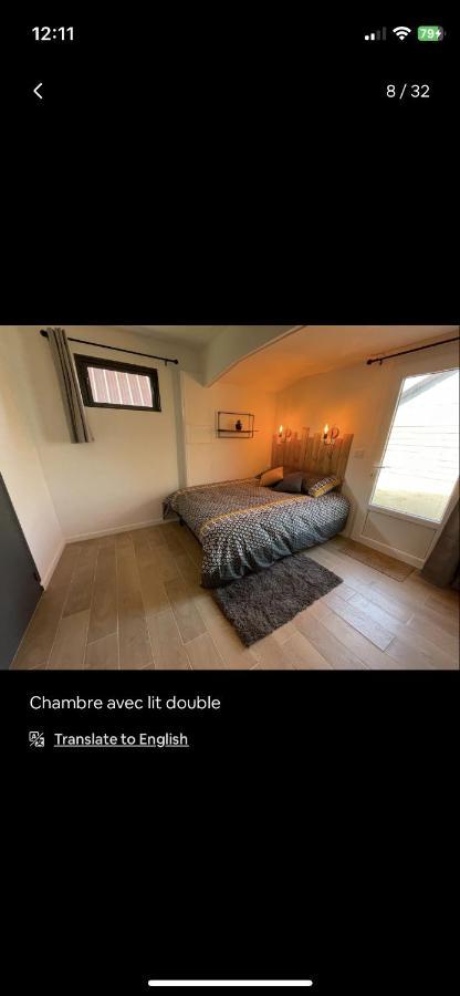 Petite Maison Chaleureuse Des Boucles De La Seine Le Mesnil-sous-Jumieges Bagian luar foto