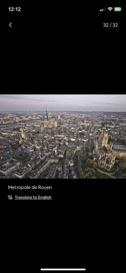 Petite Maison Chaleureuse Des Boucles De La Seine Le Mesnil-sous-Jumieges Bagian luar foto