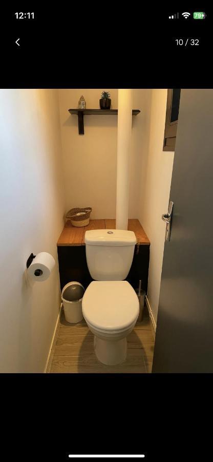 Petite Maison Chaleureuse Des Boucles De La Seine Le Mesnil-sous-Jumieges Bagian luar foto