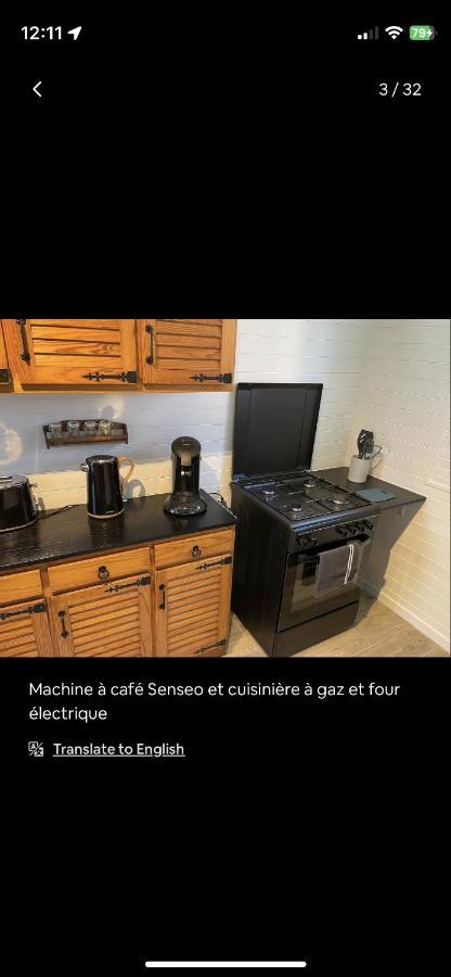 Petite Maison Chaleureuse Des Boucles De La Seine Le Mesnil-sous-Jumieges Bagian luar foto