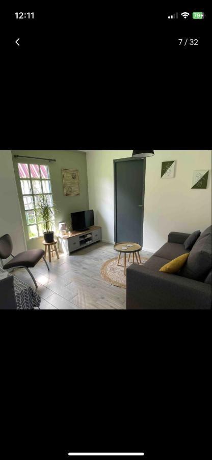 Petite Maison Chaleureuse Des Boucles De La Seine Le Mesnil-sous-Jumieges Bagian luar foto
