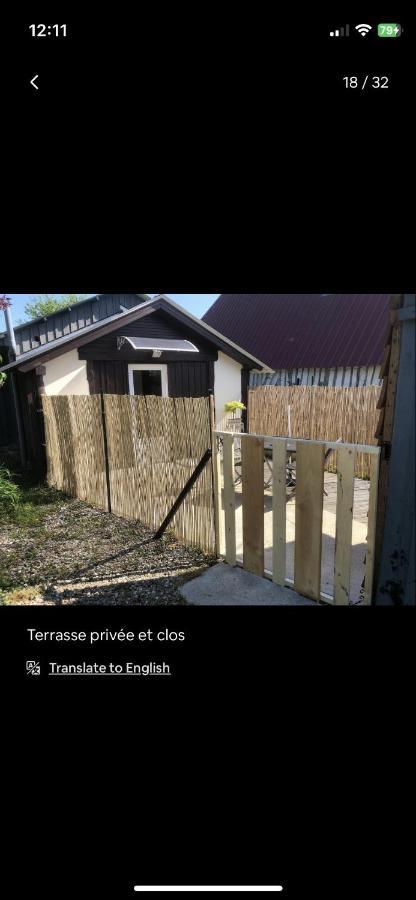 Petite Maison Chaleureuse Des Boucles De La Seine Le Mesnil-sous-Jumieges Bagian luar foto