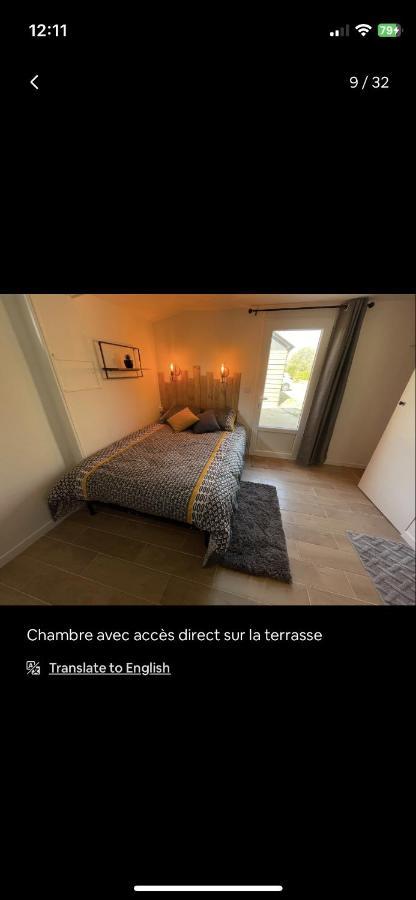Petite Maison Chaleureuse Des Boucles De La Seine Le Mesnil-sous-Jumieges Bagian luar foto
