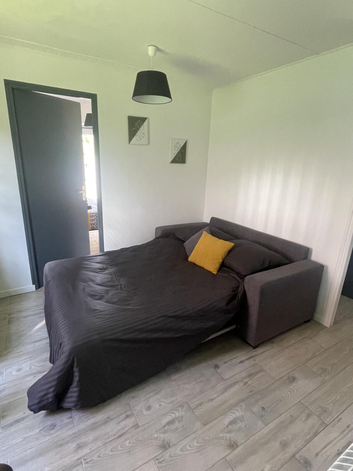 Petite Maison Chaleureuse Des Boucles De La Seine Le Mesnil-sous-Jumieges Bagian luar foto